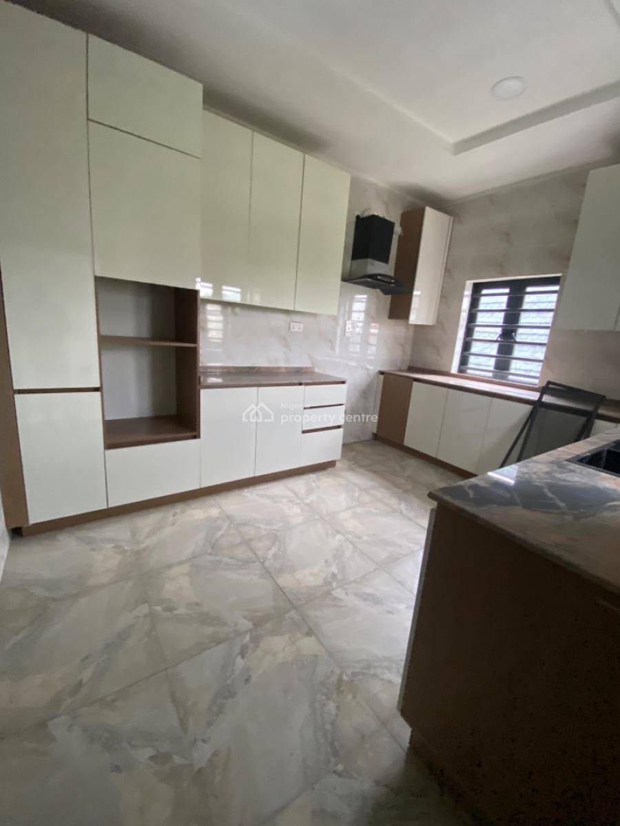 Luxury 3 Bedroom Terrace Duplex  Lifecamp, Kafe District, Life Camp, Abuja, Terraced Duplex for Rent