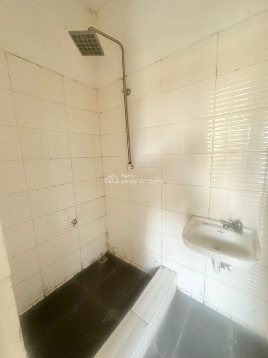 Big Boys Quarters Available, Canal West Estate Osapa London Lekki Lagos, Osapa, Lekki, Lagos, Self Contain (single Rooms) for Rent