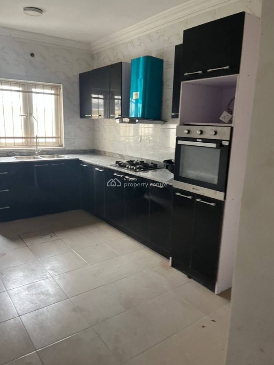 Big Boys Quarters Available, Canal West Estate Osapa London Lekki Lagos, Osapa, Lekki, Lagos, Self Contain (single Rooms) for Rent