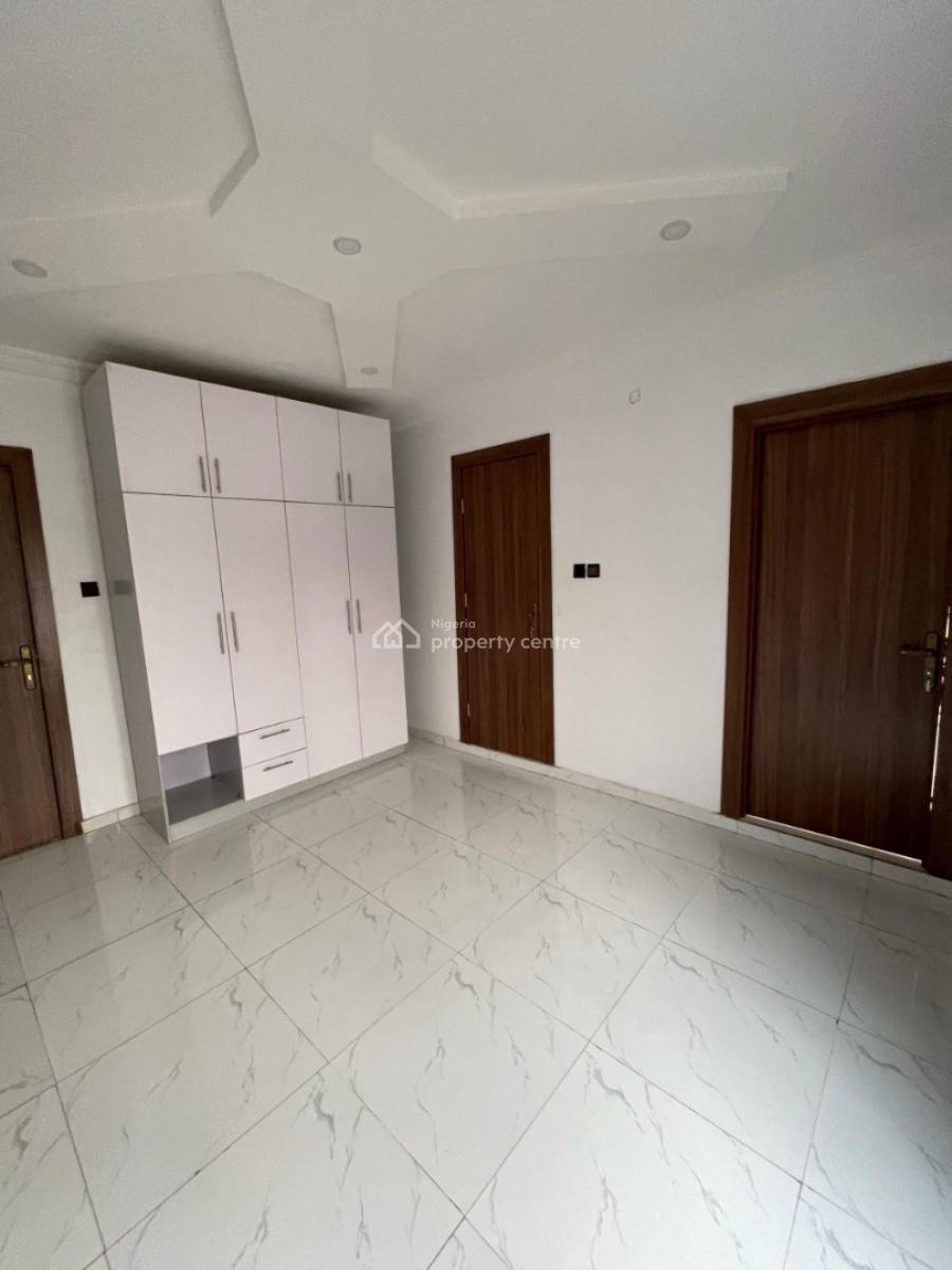 Exquisitely 5 Bedroom Fully Detached Duplex Plus Bq, Gra Phase 1, Magodo, Lagos, Detached Duplex for Sale