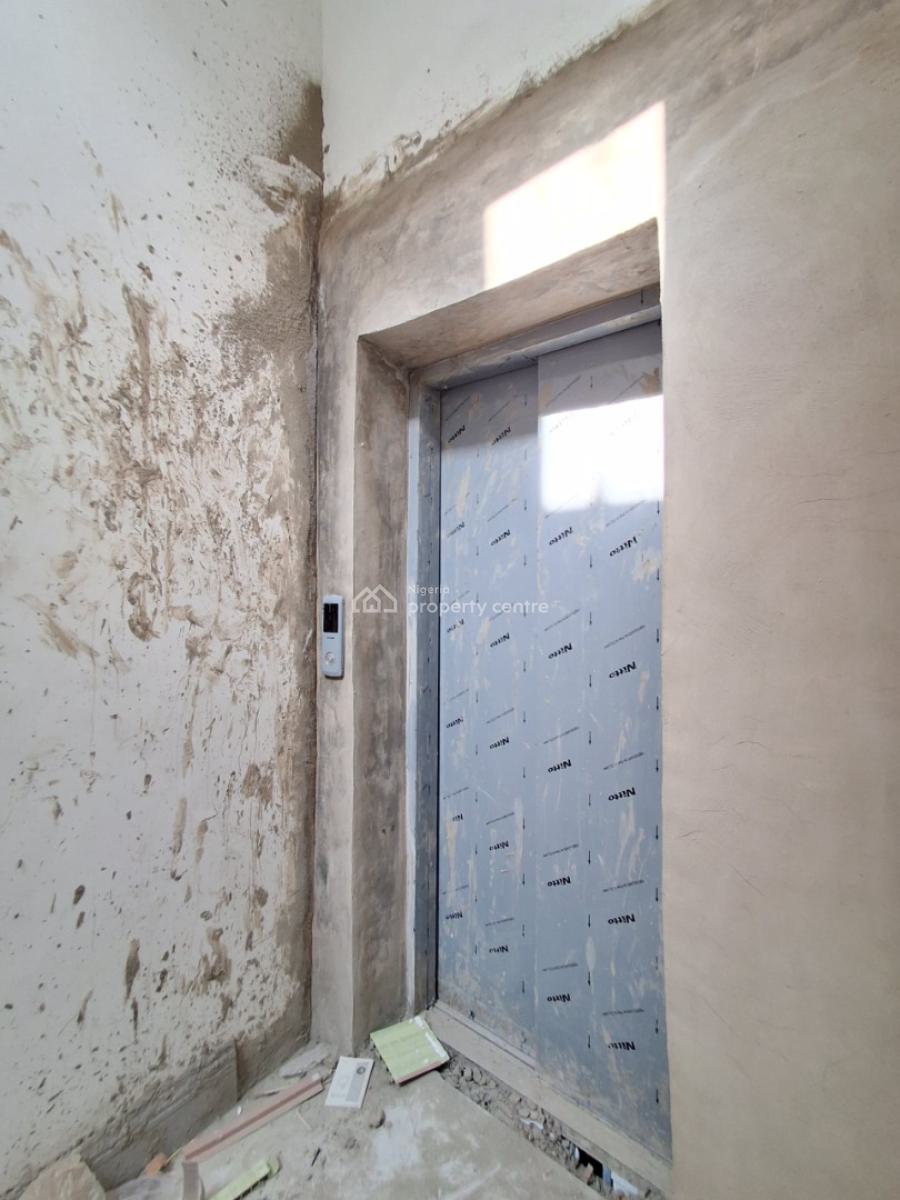 Ultra-modern 5 Bedroom Townhouse Townhouse with Bq, Ikoyi Lagos, Ikoyi, Lagos, Terraced Duplex for Sale