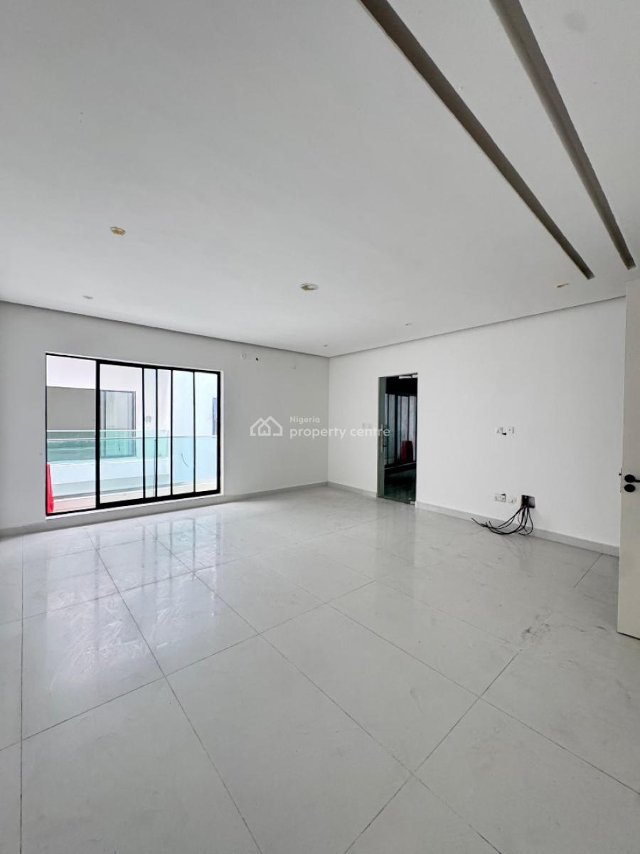 Biggest 4 Bedroom Townhouse with Bq, Ikate, Lekki, Lagos, House for Sale
