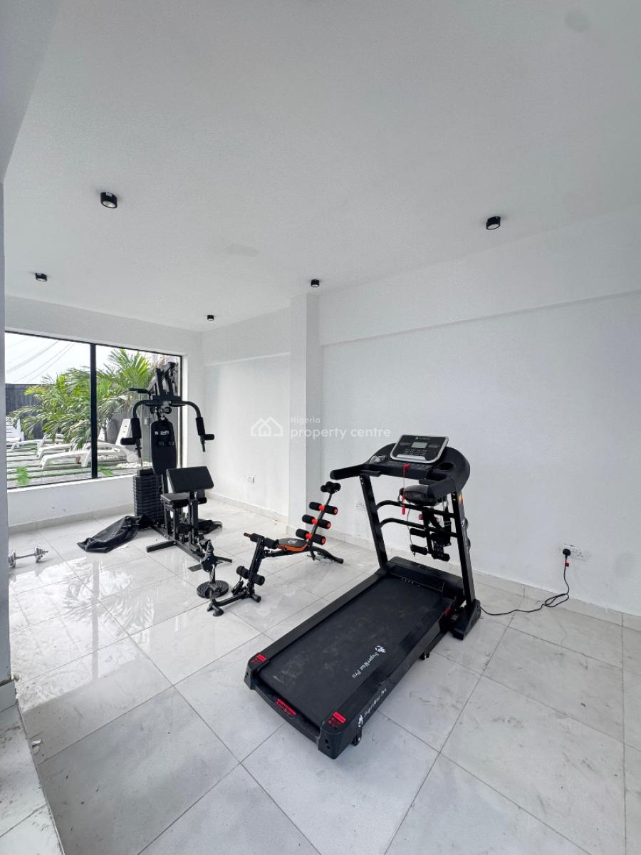 Biggest 4 Bedroom Townhouse with Bq, Ikate, Lekki, Lagos, House for Sale