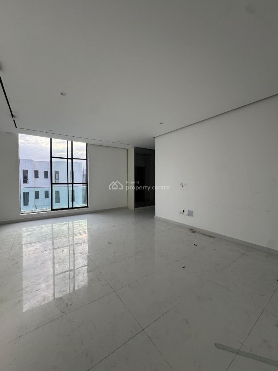 Biggest 4 Bedroom Townhouse with Bq, Ikate, Lekki, Lagos, House for Sale