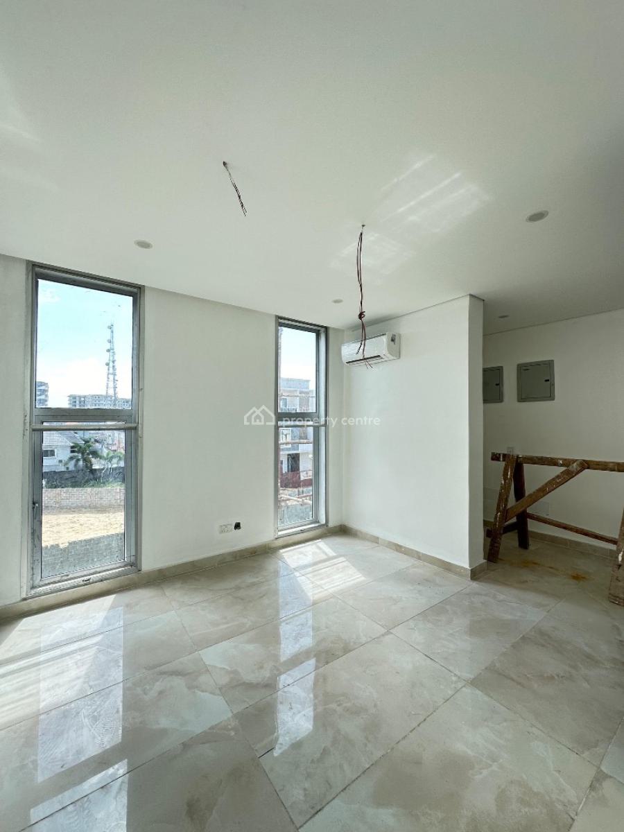 Elegantly Built 5 Bedroom Fully Detached with Rooftop Terrace, Lekki Phase 1, Lekki, Lagos, Detached Duplex for Sale