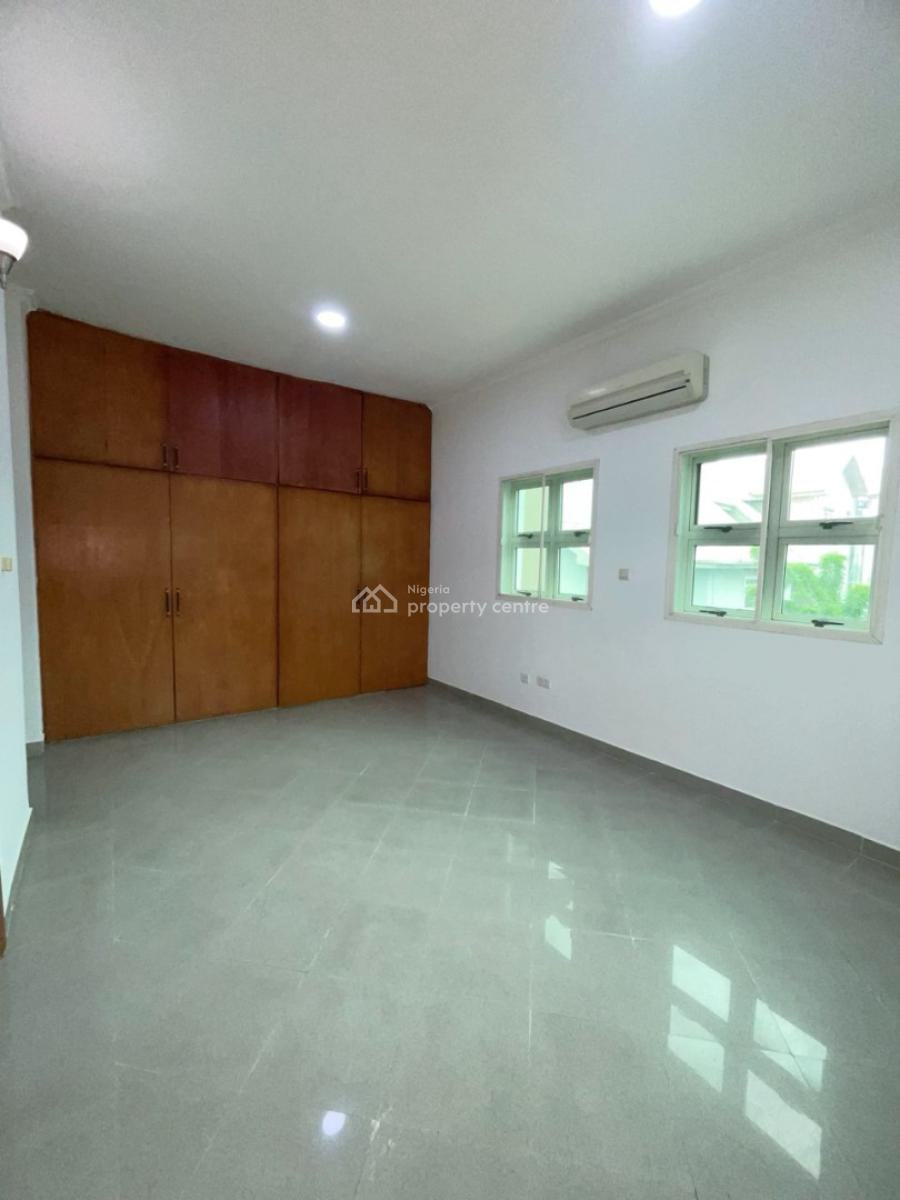 Fully Detached Luxurious 5 Bedroom House, Phase 1, Osborne, Ikoyi, Lagos, Detached Duplex for Rent