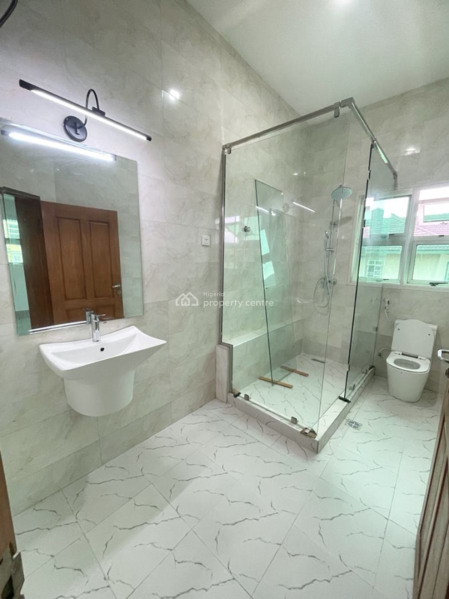 Fully Detached Luxurious 5 Bedroom House, Phase 1, Osborne, Ikoyi, Lagos, Detached Duplex for Rent