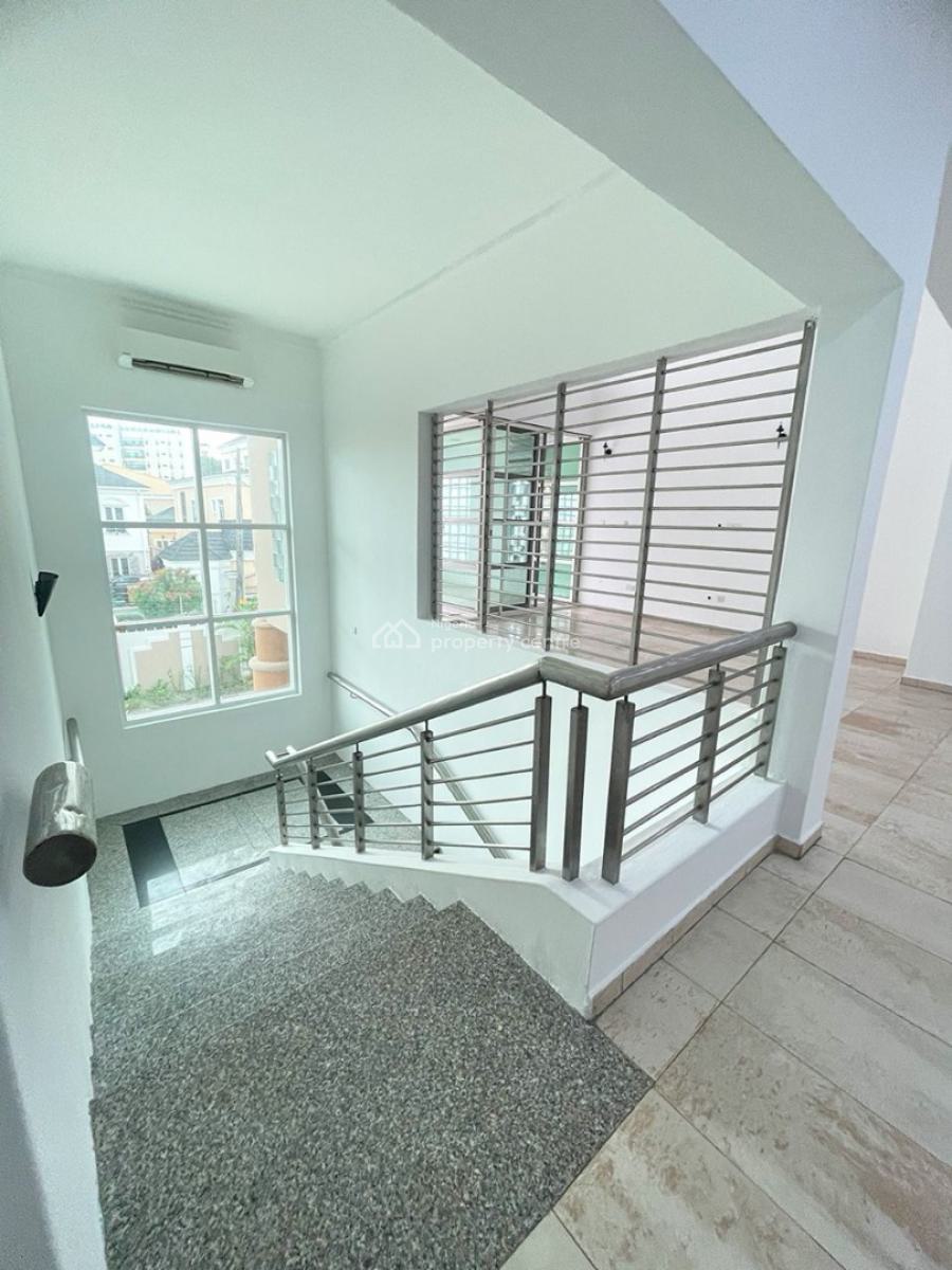 Fully Detached Luxurious 5 Bedroom House, Phase 1, Osborne, Ikoyi, Lagos, Detached Duplex for Rent