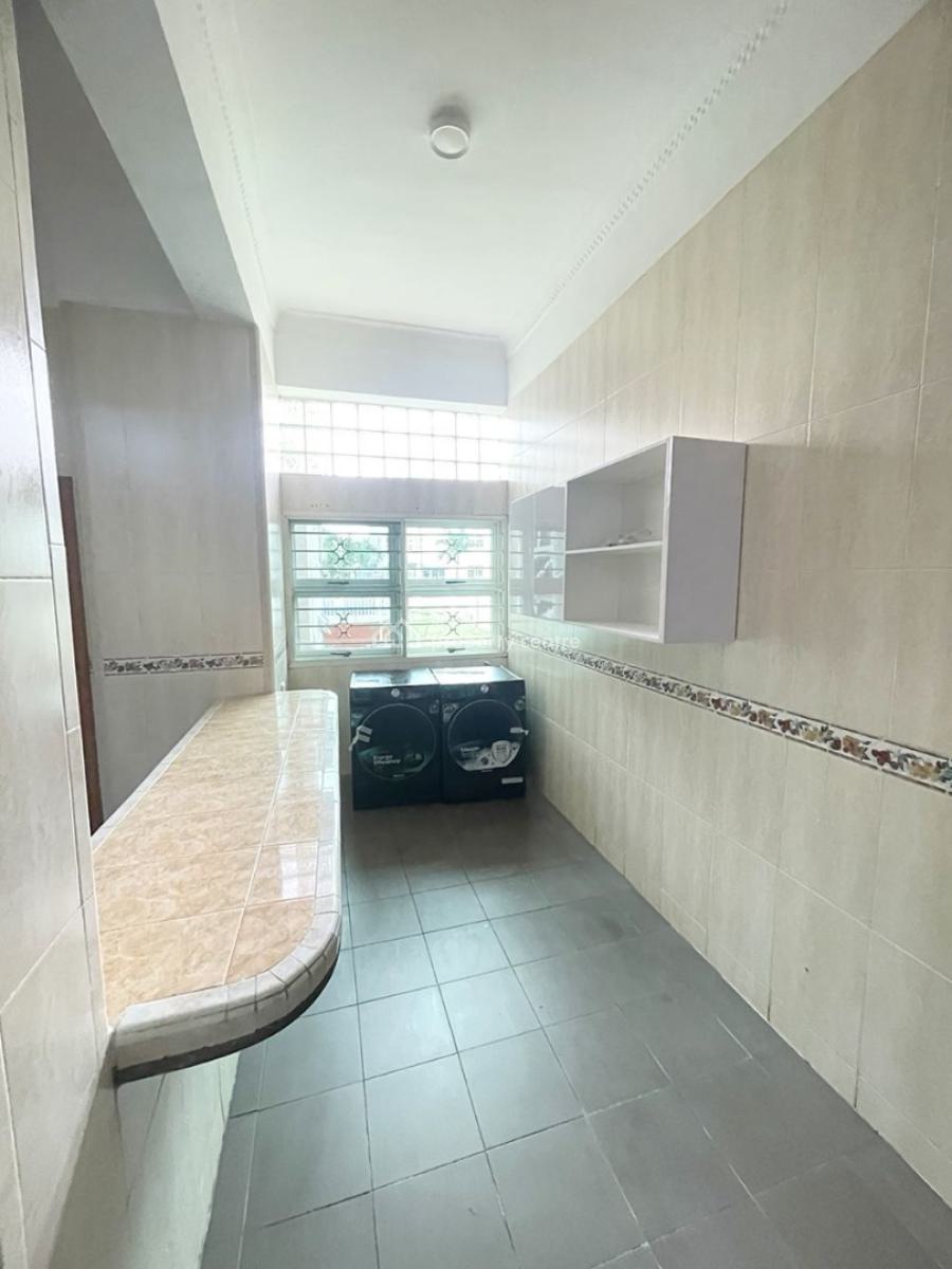 Fully Detached Luxurious 5 Bedroom House, Phase 1, Osborne, Ikoyi, Lagos, Detached Duplex for Rent