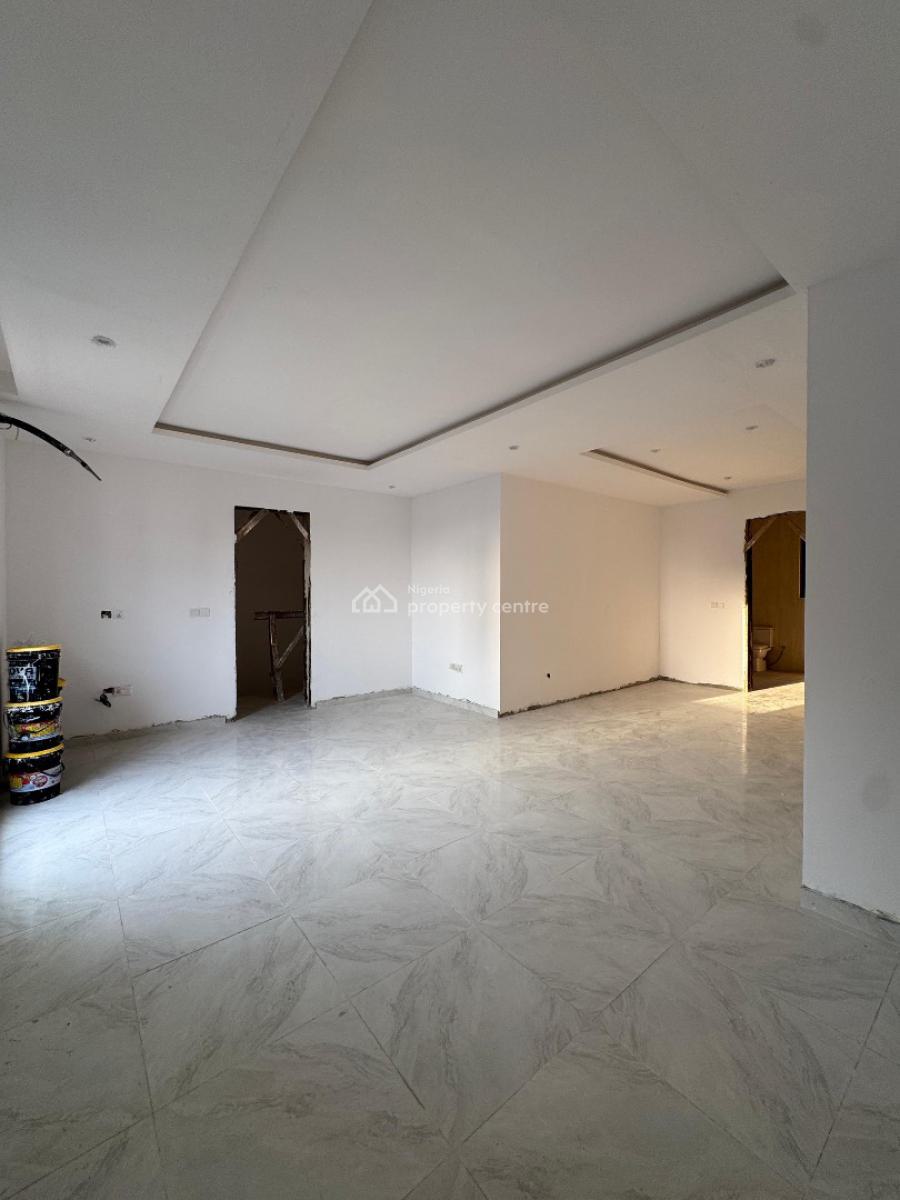 Newly Built 4 Bedroom Terrace Duplex in a Secured Neighborhood, Ologolo, Lekki, Lagos, House for Sale
