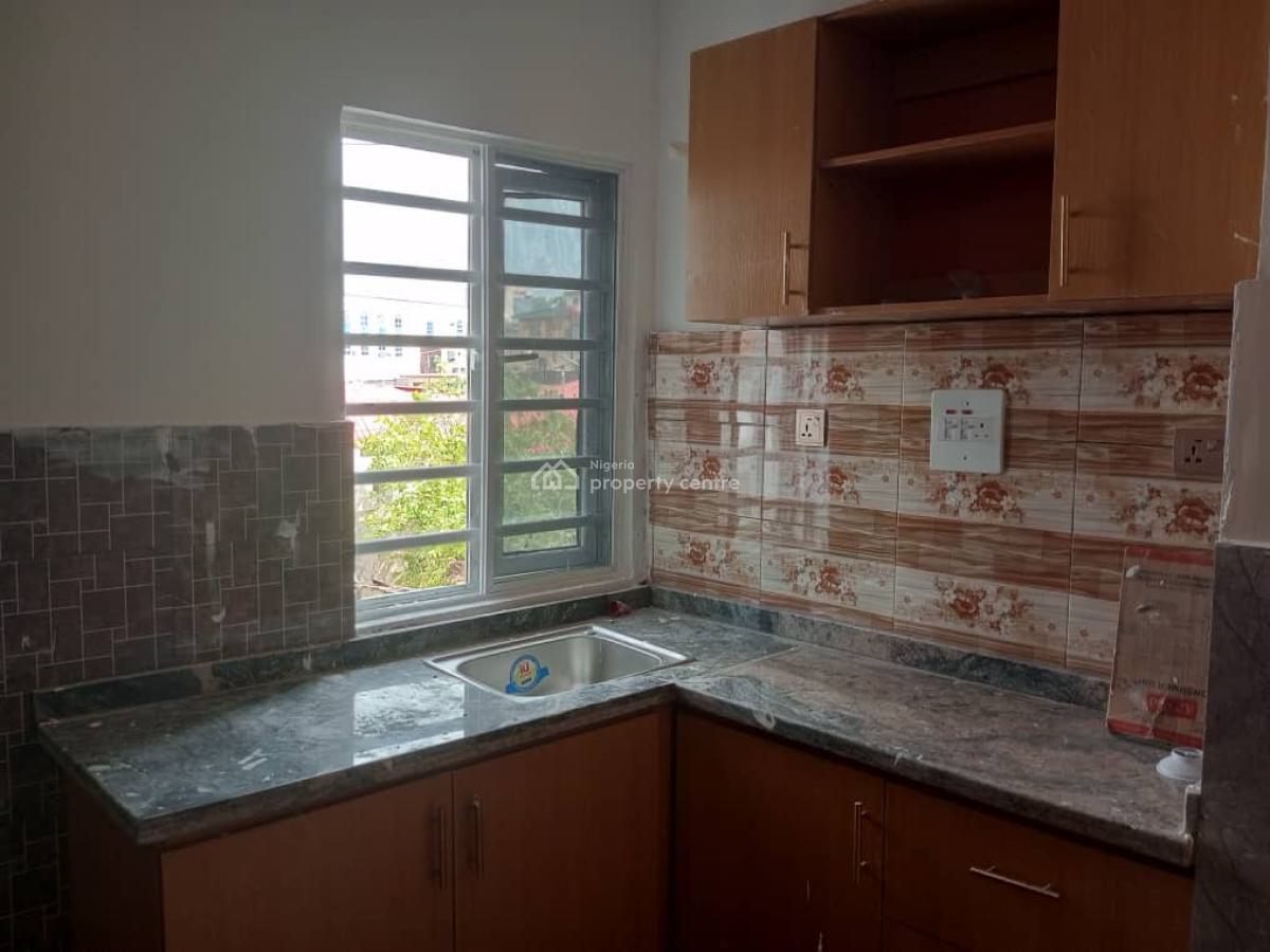 Partly Furnished 2 Bedrooms Flat, Allen, Ikeja, Lagos, Flat / Apartment for Rent