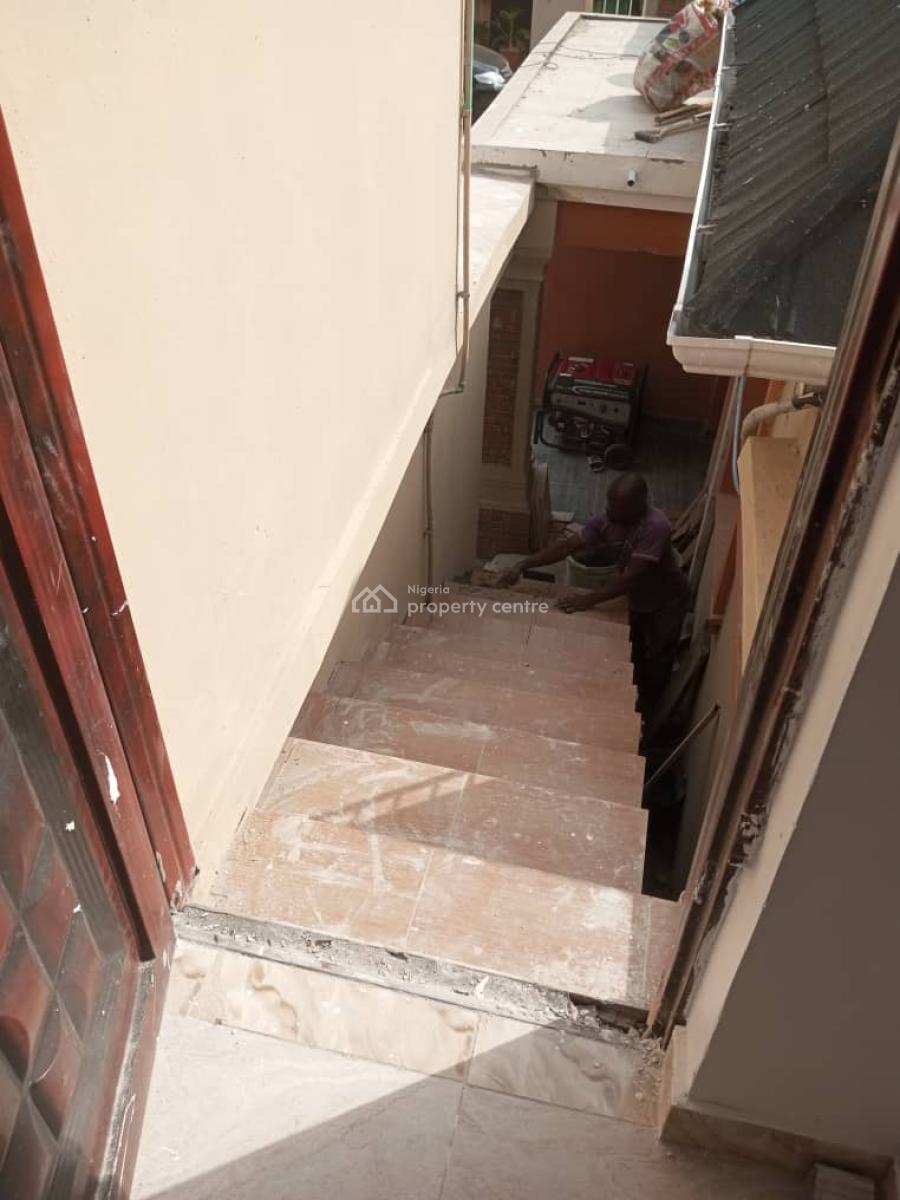 Partly Furnished 2 Bedrooms Flat, Allen, Ikeja, Lagos, Flat / Apartment for Rent