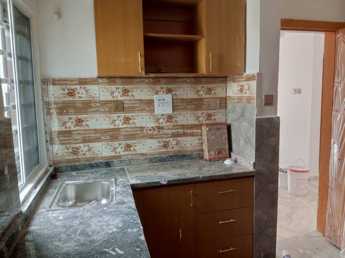 Partly Furnished 2 Bedrooms Flat, Allen, Ikeja, Lagos, Flat / Apartment for Rent