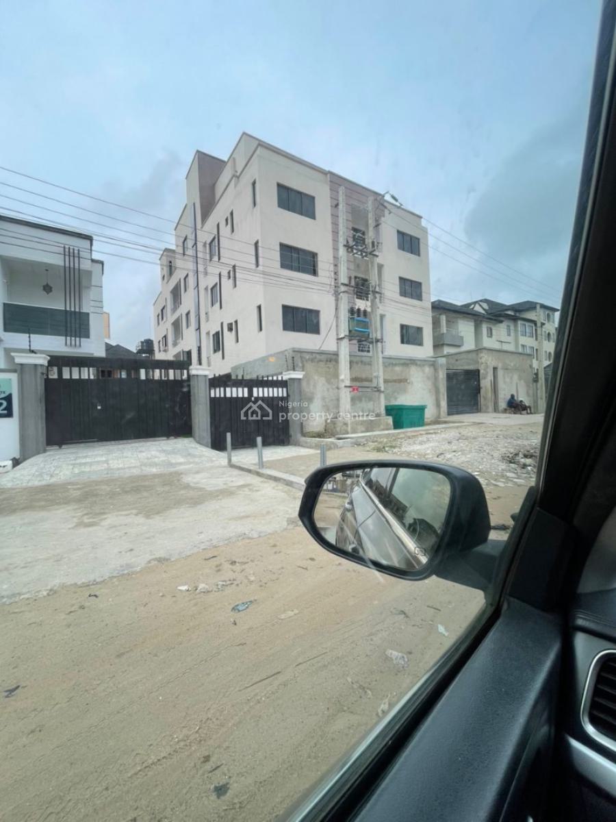 3 Bedroom Aparment, Igbo Efon, Lekki, Lagos, Flat / Apartment for Rent
