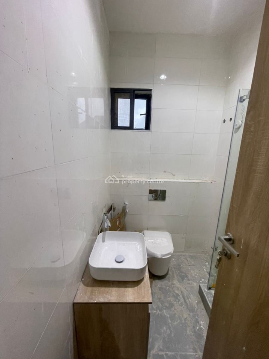 3 Bedroom Aparment, Igbo Efon, Lekki, Lagos, Flat / Apartment for Rent
