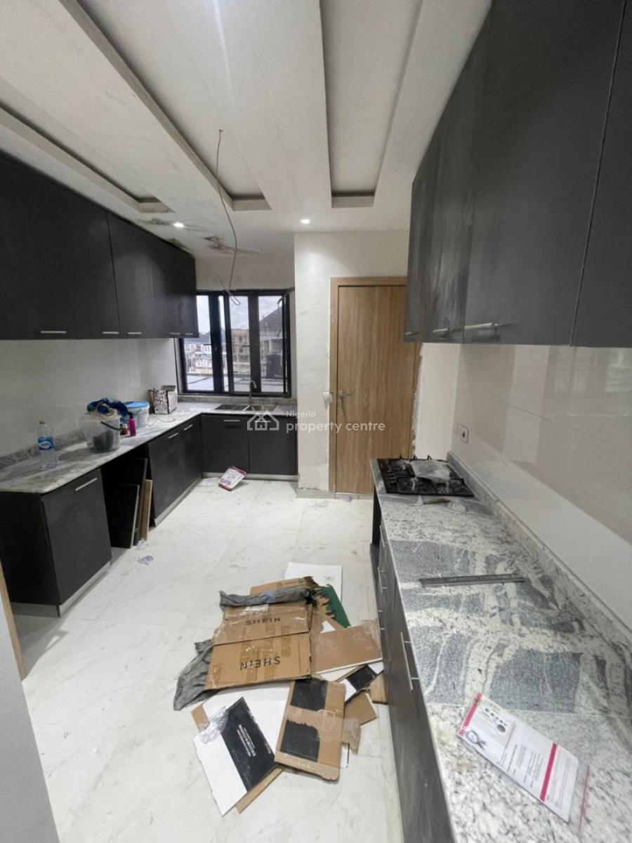 3 Bedroom Aparment, Igbo Efon, Lekki, Lagos, Flat / Apartment for Rent
