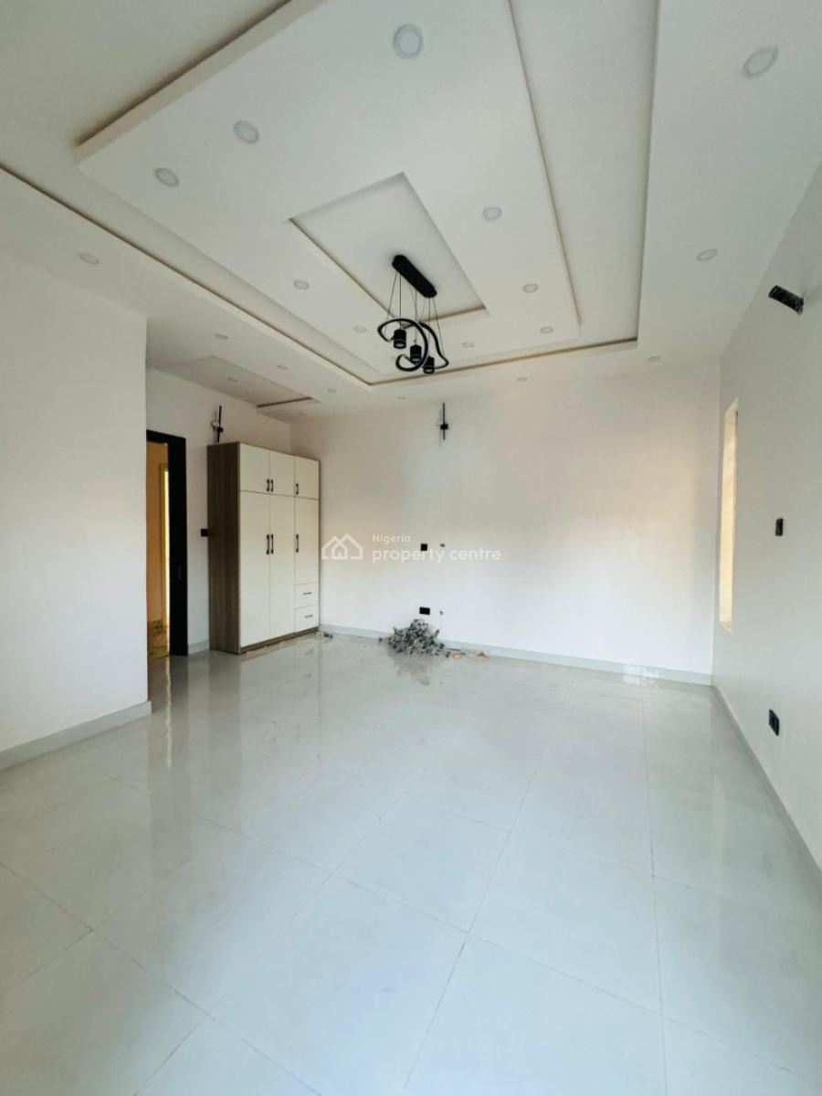 Luxury 4 Bedroom Fully Detached Duplex Plus Bq, Ogba, Ikeja, Lagos, Detached Duplex for Sale