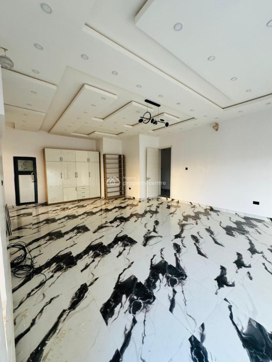 Luxury 4 Bedroom Fully Detached Duplex Plus Bq, Ogba, Ikeja, Lagos, Detached Duplex for Sale
