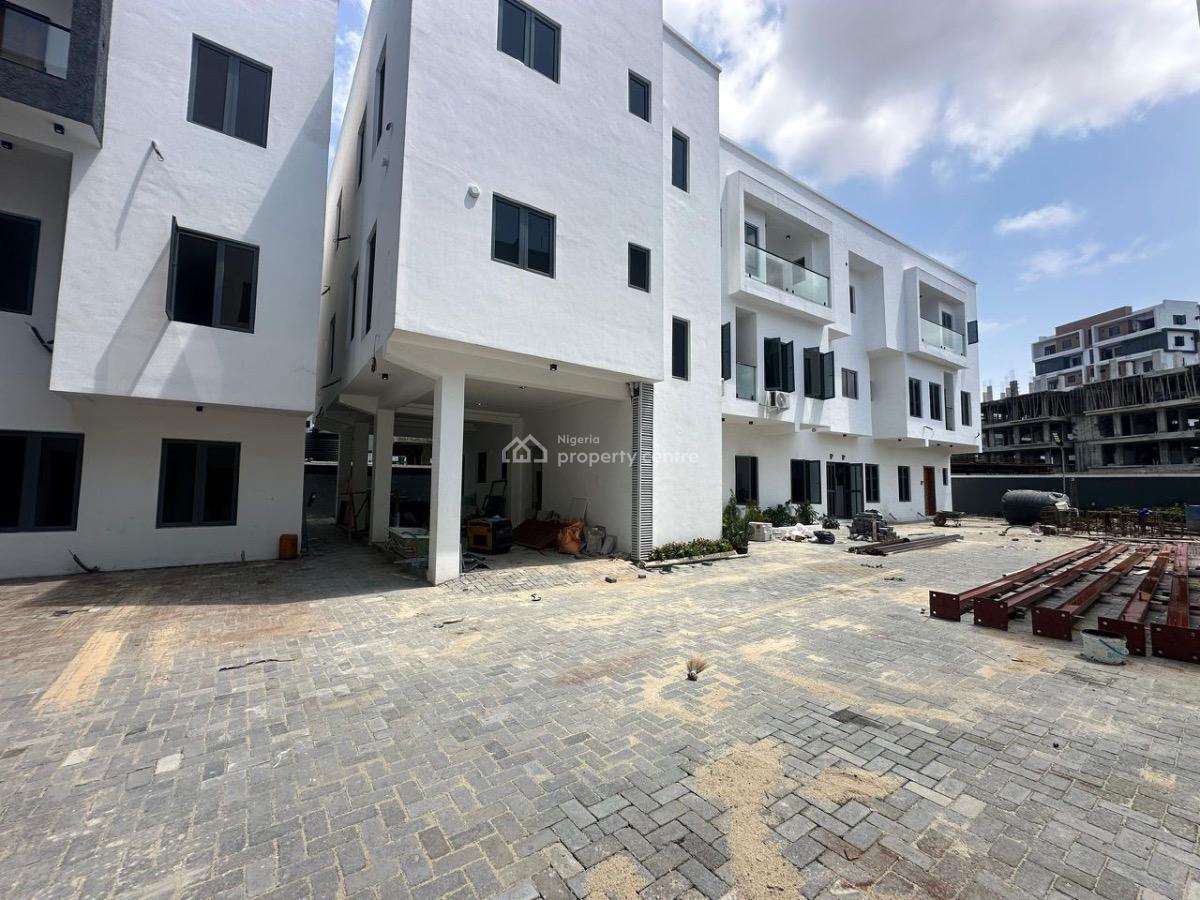 2 Bedroom Aparment, Lekki Phase 1, Lekki, Lagos, Flat / Apartment for Rent