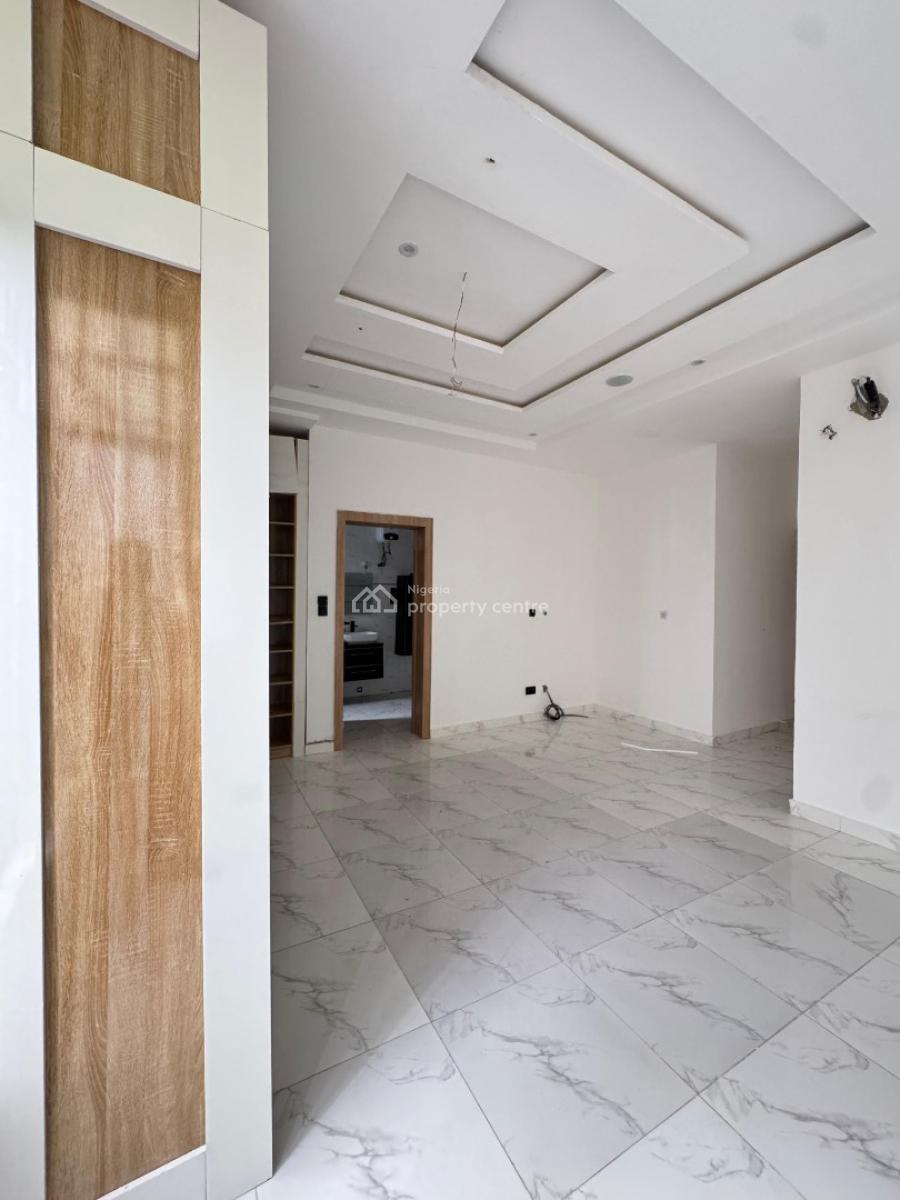 Elegant 4 Bedroom Terrace Duplex with a Bq, Ologolo, Lekki, Lagos, House for Sale