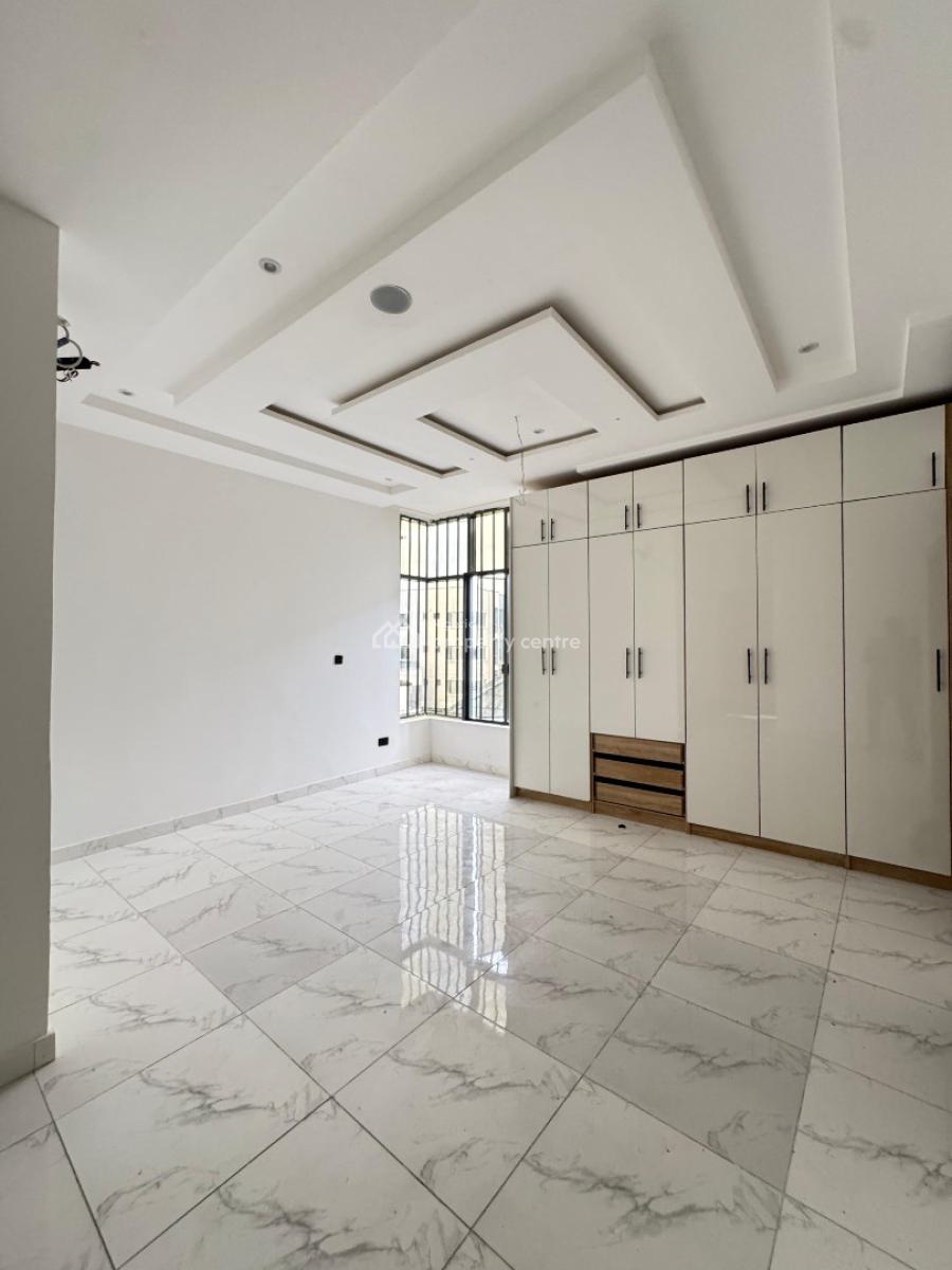 Elegant 4 Bedroom Terrace Duplex with a Bq, Ologolo, Lekki, Lagos, House for Sale
