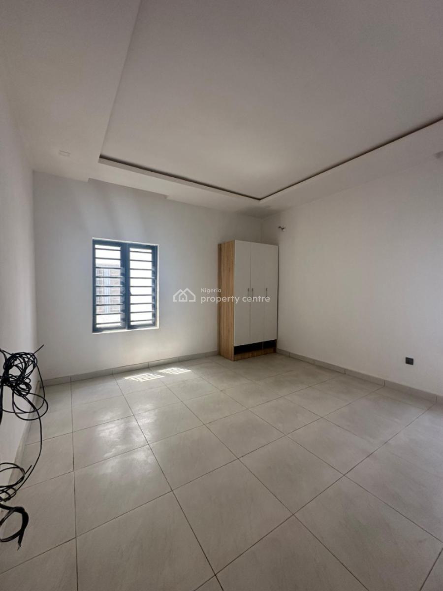 Sophisticated 4 Bedroom  Detached Duplex with Bq in a Secured Estate., Orchid, Lekki, Lagos, Detached Duplex for Sale