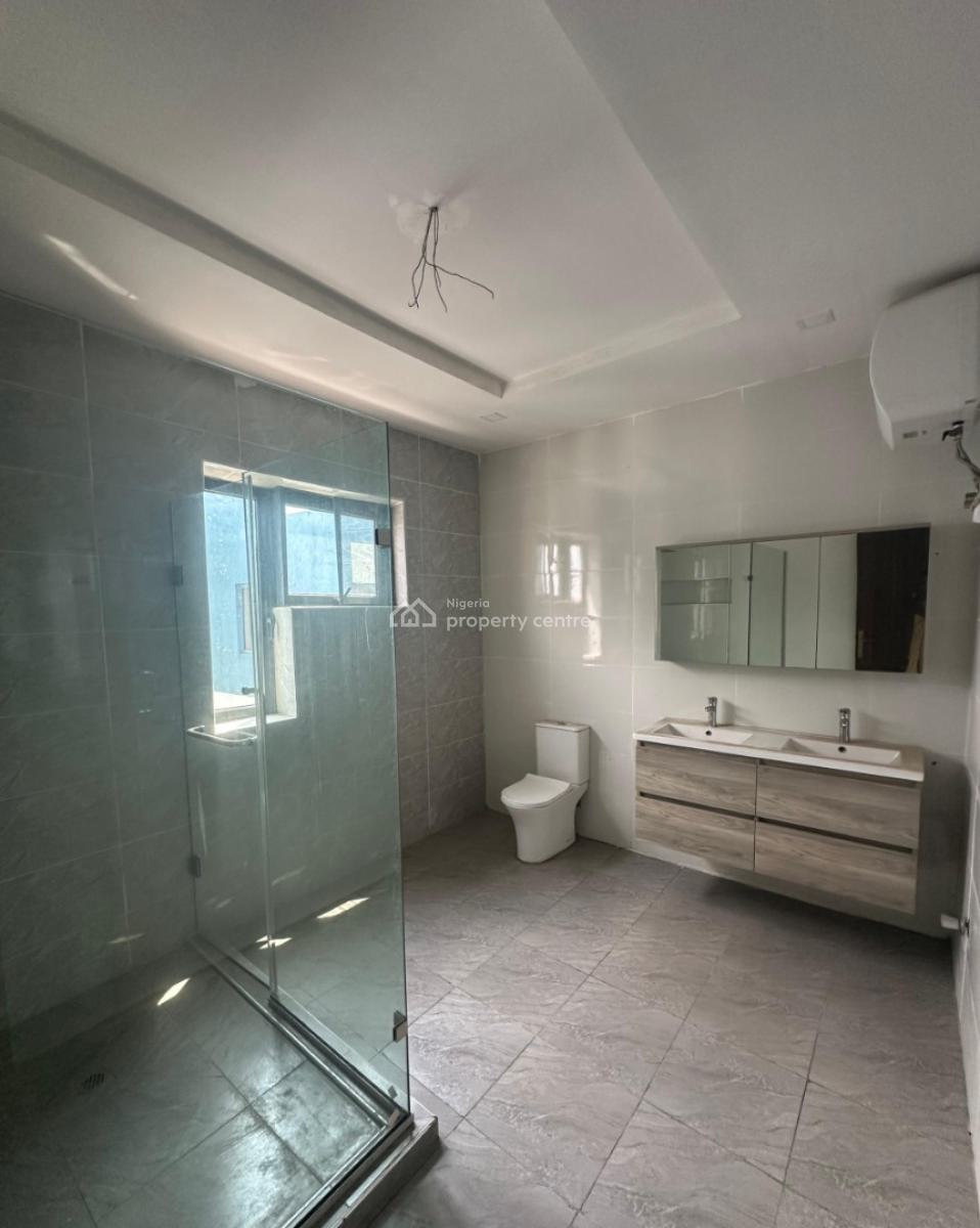Sophisticated 4 Bedroom  Detached Duplex with Bq in a Secured Estate., Orchid, Lekki, Lagos, Detached Duplex for Sale