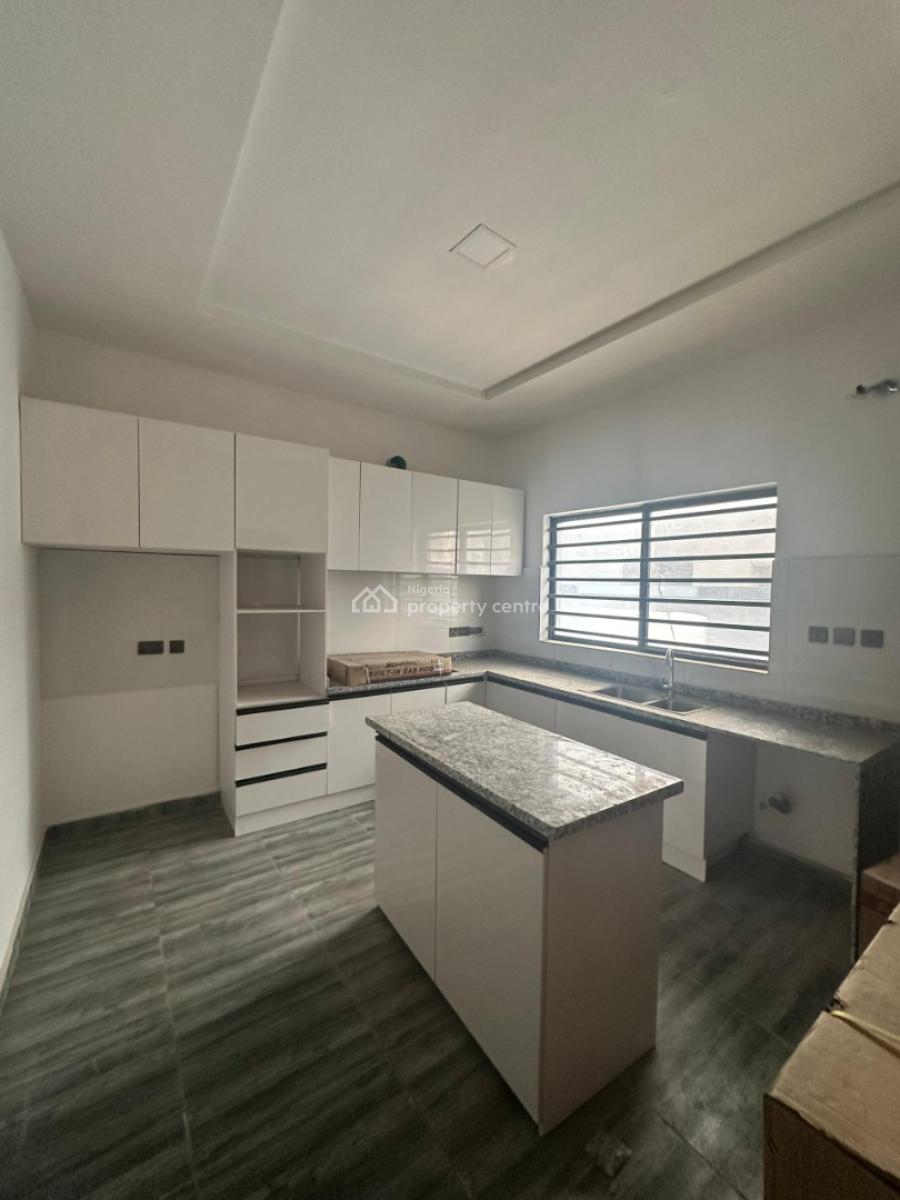 Sophisticated 4 Bedroom  Detached Duplex with Bq in a Secured Estate., Orchid, Lekki, Lagos, Detached Duplex for Sale