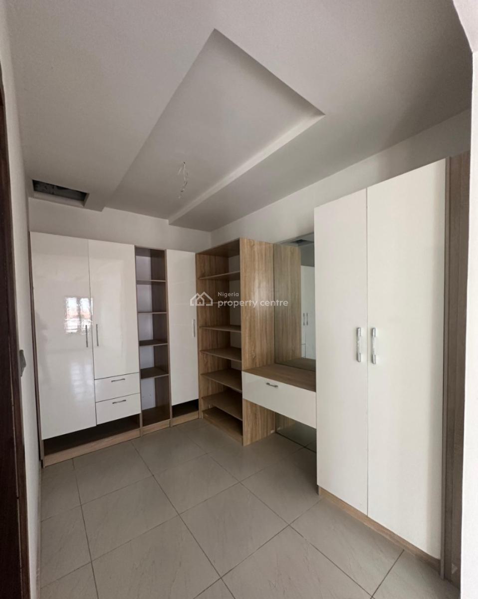 Sophisticated 4 Bedroom  Detached Duplex with Bq in a Secured Estate., Orchid, Lekki, Lagos, Detached Duplex for Sale