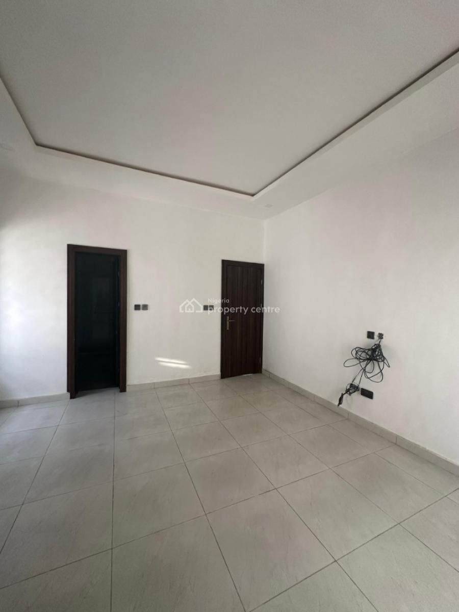 Sophisticated 4 Bedroom  Detached Duplex with Bq in a Secured Estate., Orchid, Lekki, Lagos, Detached Duplex for Sale