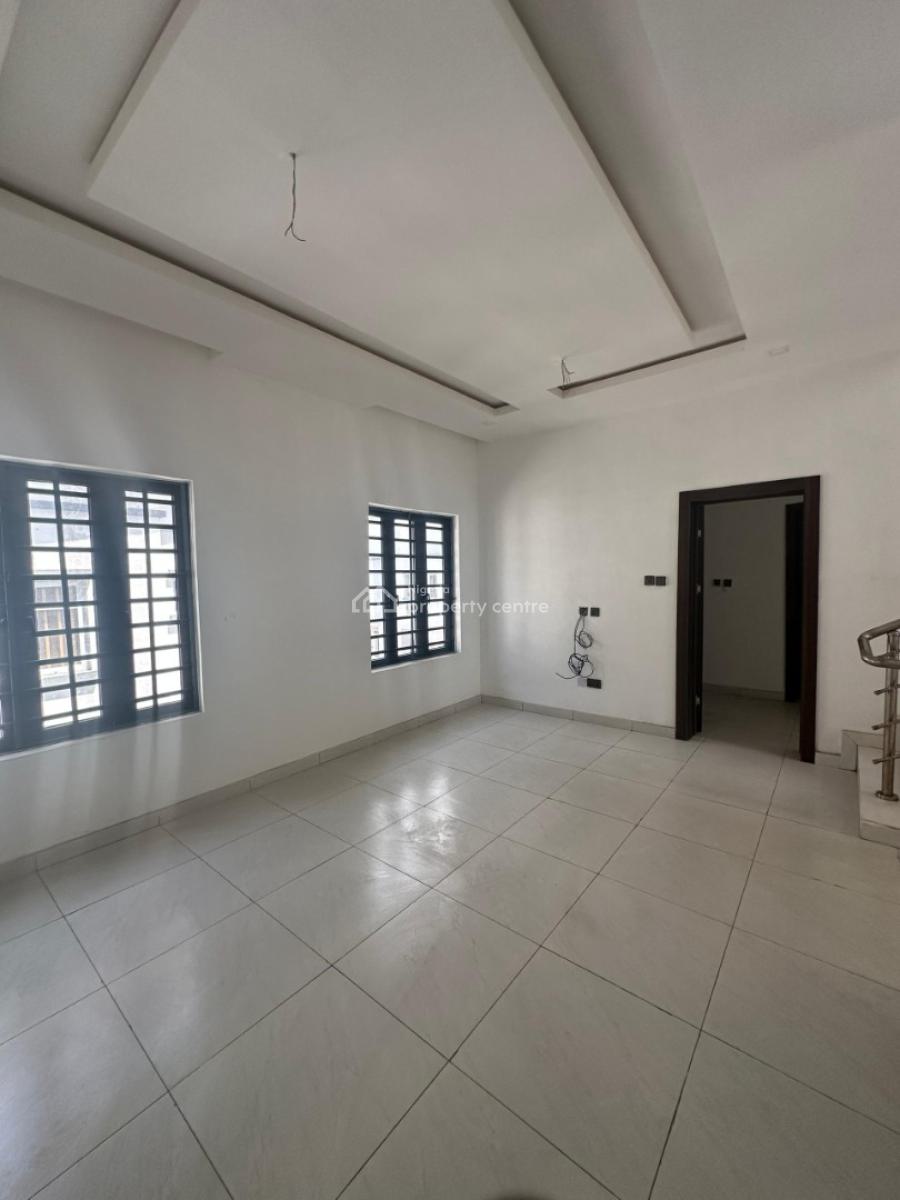 Sophisticated 4 Bedroom  Detached Duplex with Bq in a Secured Estate., Orchid, Lekki, Lagos, Detached Duplex for Sale