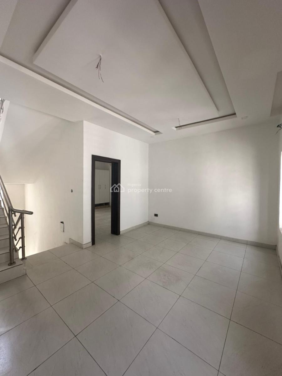Sophisticated 4 Bedroom  Detached Duplex with Bq in a Secured Estate., Orchid, Lekki, Lagos, Detached Duplex for Sale