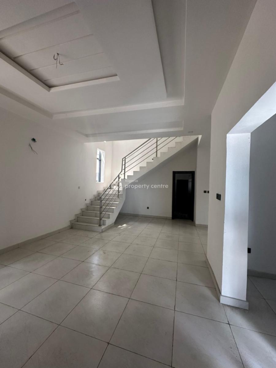 Sophisticated 4 Bedroom  Detached Duplex with Bq in a Secured Estate., Orchid, Lekki, Lagos, Detached Duplex for Sale