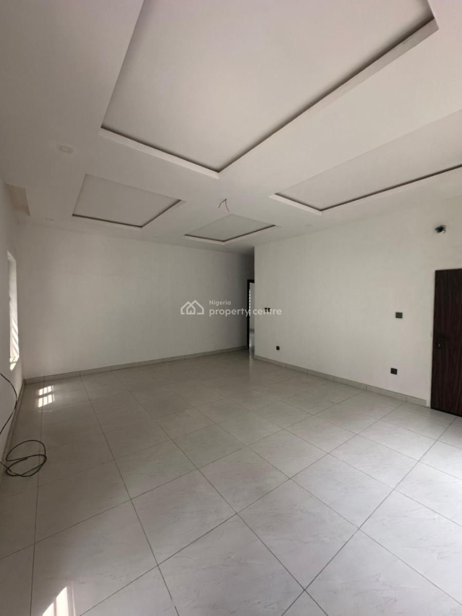 Sophisticated 4 Bedroom  Detached Duplex with Bq in a Secured Estate., Orchid, Lekki, Lagos, Detached Duplex for Sale
