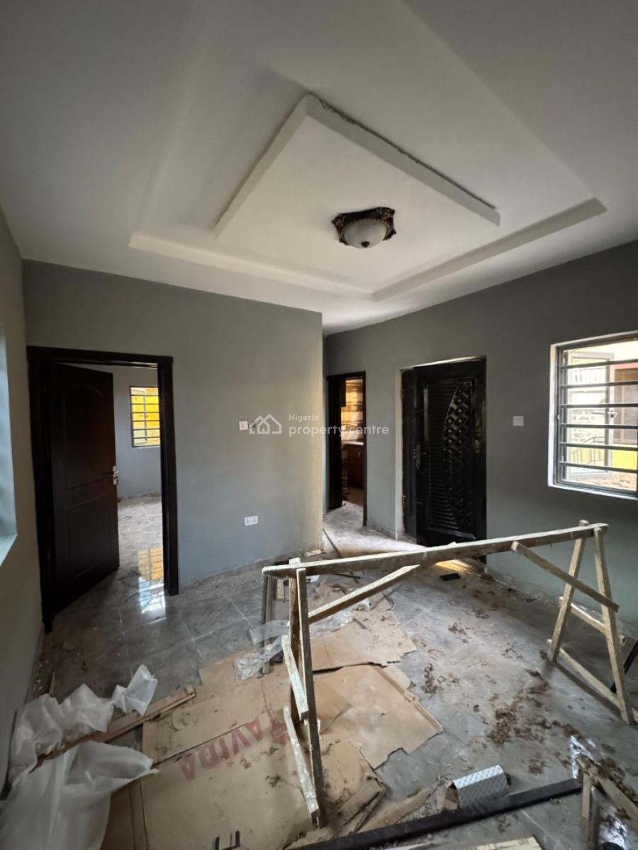 Brand New 2-bedroom Detached Duplex, Located at Carlton Gate Estate, Akobo, Ibadan, Akobo, Ibadan, Oyo, Detached Duplex for Sale