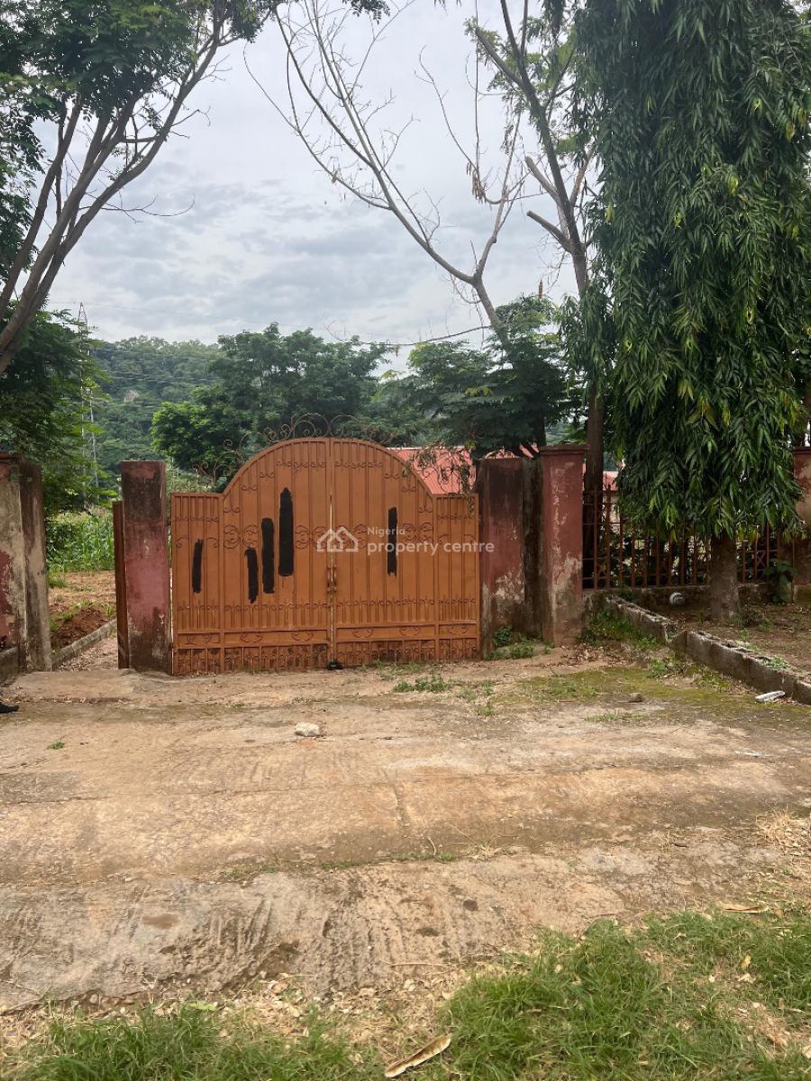 Residential Plot of Land with About 2500sqm with C of O, Asokoro, Asokoro District, Abuja, Residential Land for Sale