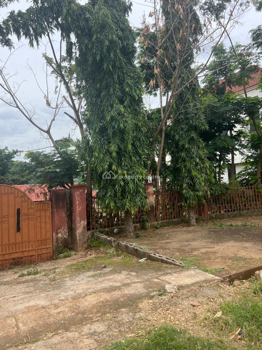 Residential Plot of Land with About 2500sqm with C of O, Asokoro, Asokoro District, Abuja, Residential Land for Sale