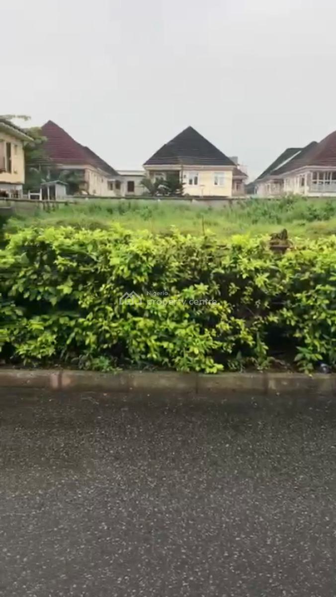500 Sqm of Land, Carlton Gate Estate, Chevron Drive, Lekki Expressway, Lekki, Lagos, Residential Land for Sale