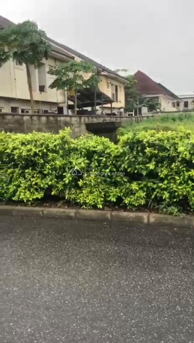 500 Sqm of Land, Carlton Gate Estate, Chevron Drive, Lekki Expressway, Lekki, Lagos, Residential Land for Sale