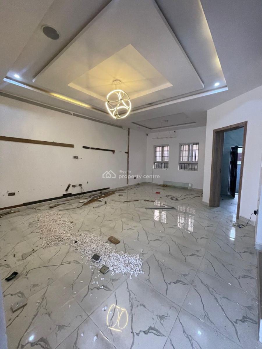 3 Bedroom Terrace Duplex, Vgc ( Harris Drive ), Lekki, Lagos, Terraced Duplex for Rent
