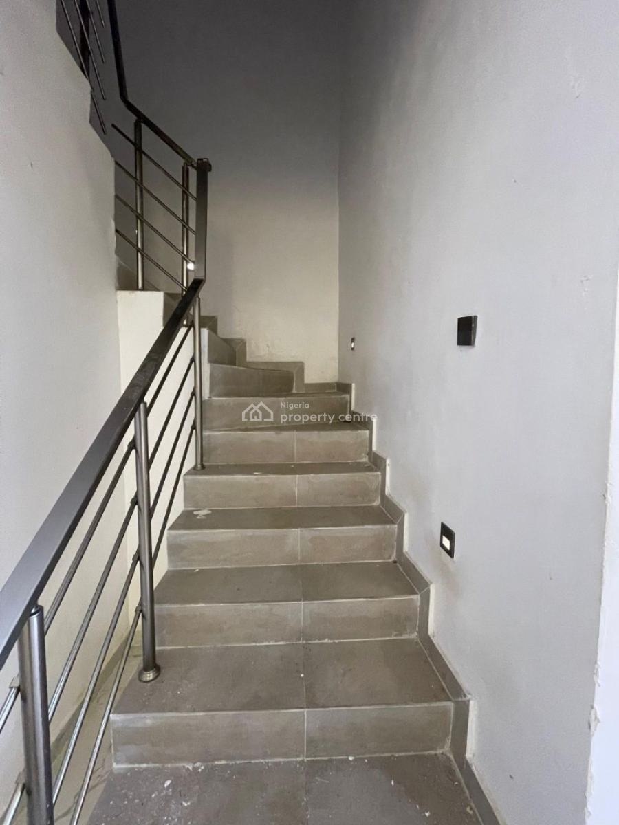 3 Bedroom Terrace Duplex, Vgc ( Harris Drive ), Lekki, Lagos, Terraced Duplex for Rent