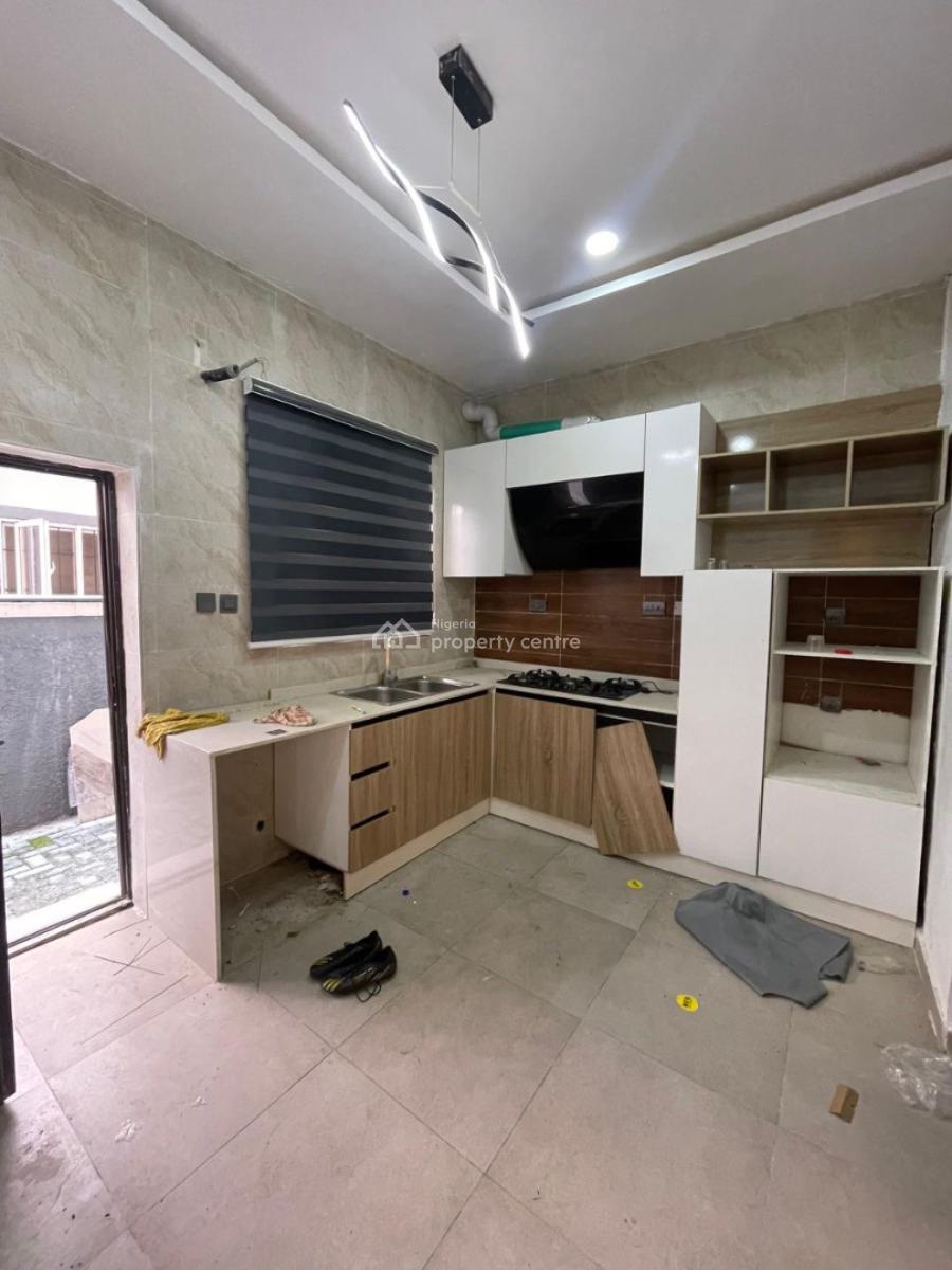 3 Bedroom Terrace Duplex, Vgc ( Harris Drive ), Lekki, Lagos, Terraced Duplex for Rent