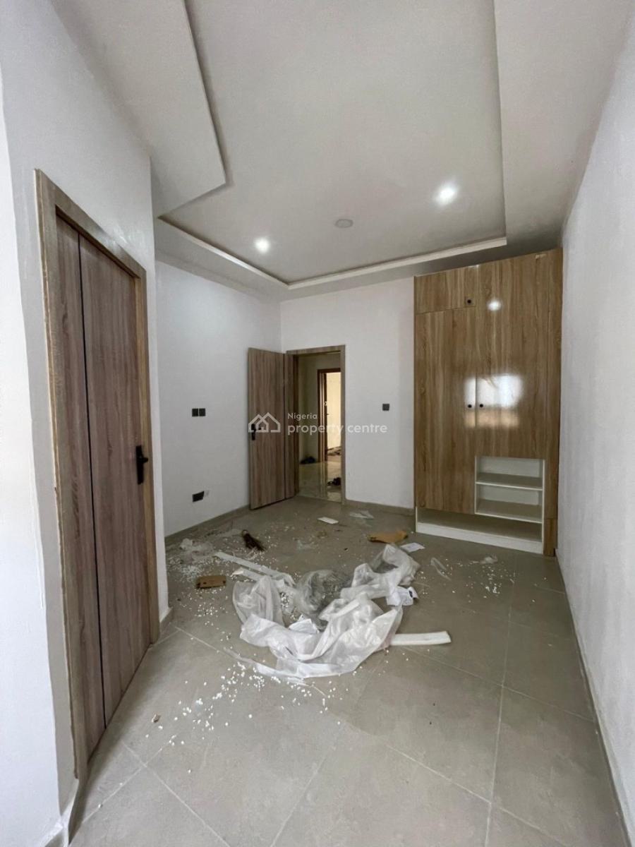3 Bedroom Terrace Duplex, Vgc ( Harris Drive ), Lekki, Lagos, Terraced Duplex for Rent