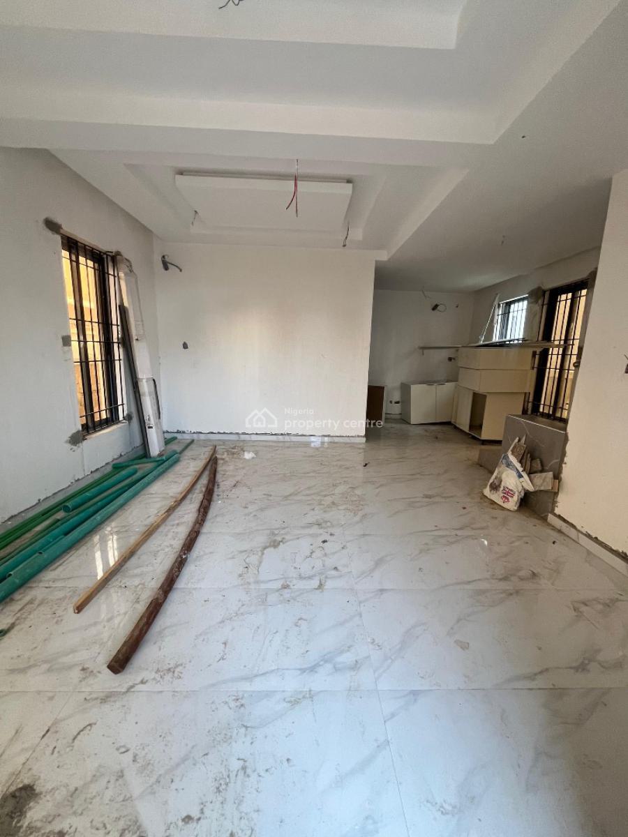 Tastefully Built 4 Bedroom Fully Detached Smart Home, Lekki Phase 1, Lekki, Lagos, Detached Duplex for Sale