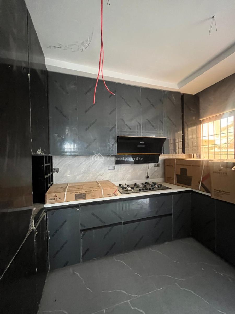 Tastefully Built 4 Bedroom Fully Detached Smart Home, Lekki Phase 1, Lekki, Lagos, Detached Duplex for Sale