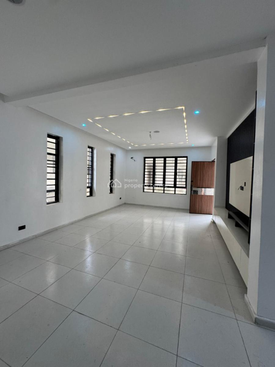 Fully Automated 4 Bedroom Detached Duplex with Swimming Pool,gym,bq, Orchid, Lekki, Lagos, Detached Duplex for Sale