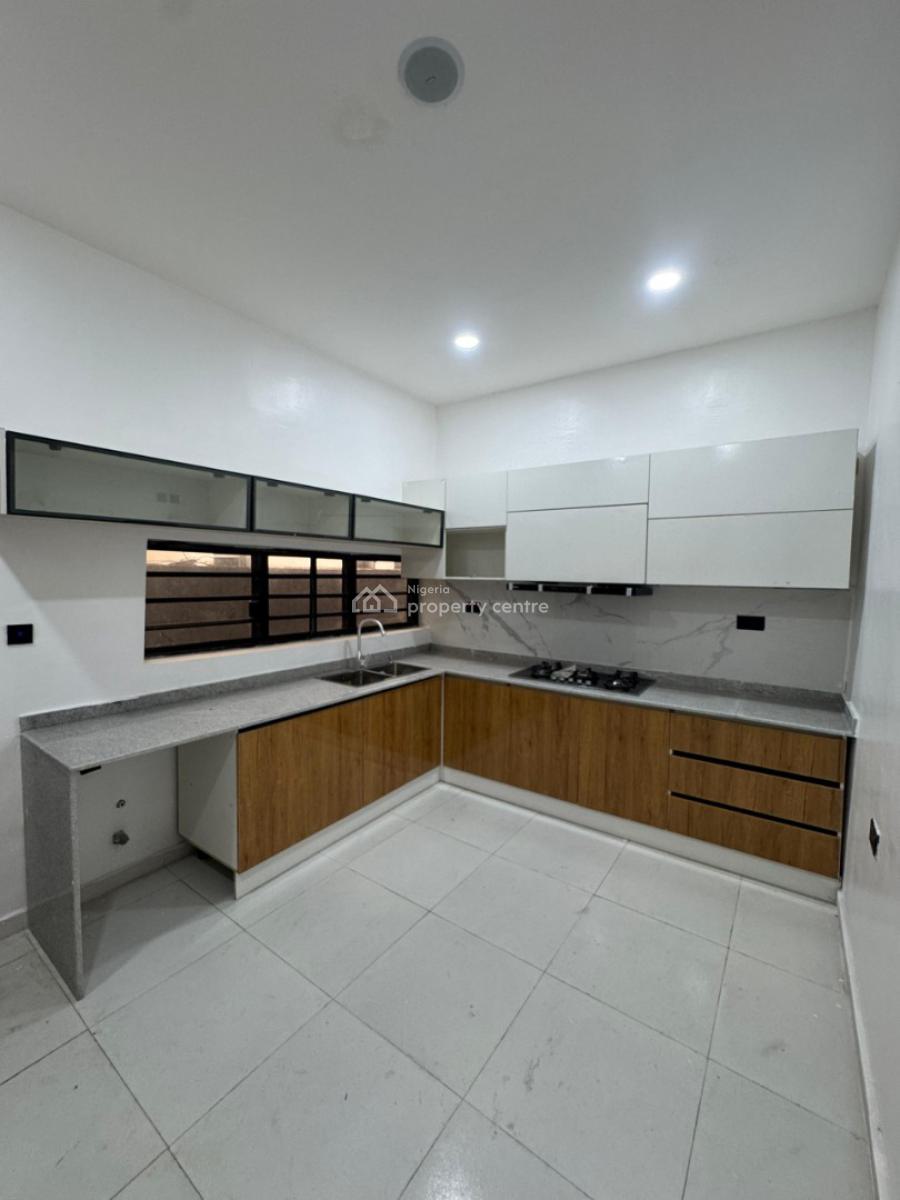 Fully Automated 4 Bedroom Detached Duplex with Swimming Pool,gym,bq, Orchid, Lekki, Lagos, Detached Duplex for Sale