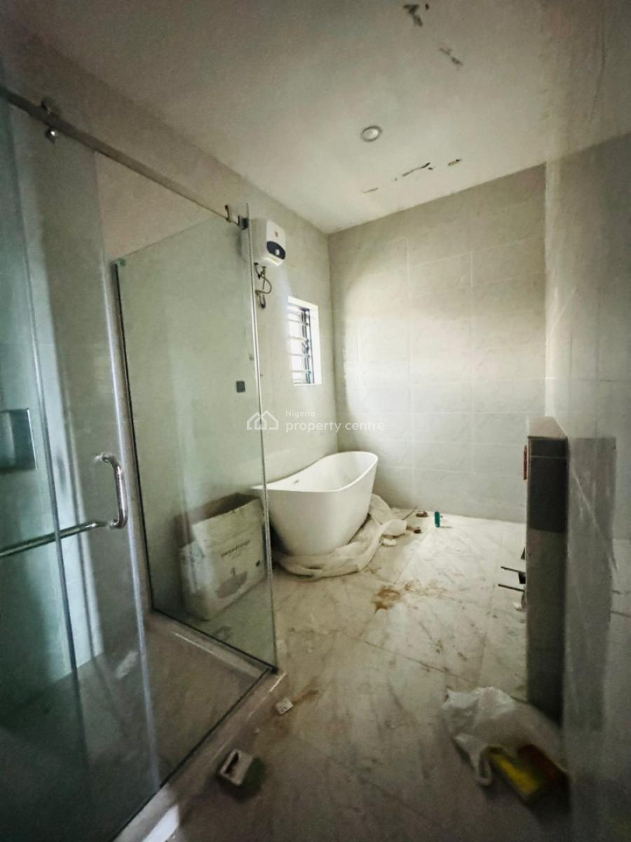 Exquisitely 5 Bedroom Fully Detached Plus Bq, Ogudu, Lagos, Detached Duplex for Sale