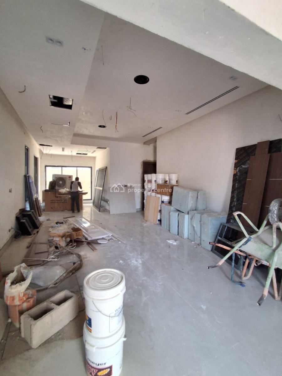 8 Units of 6 Bedroom Detached Homes, Ikoyi, Lagos, Detached Duplex for Sale