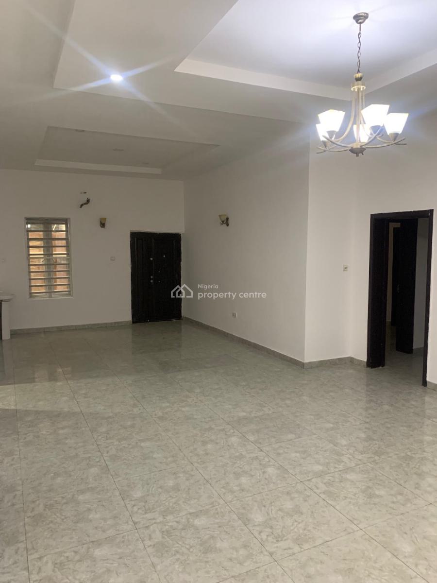 4 Bedroom Semi Detached Duplex with Bq, Lekki County Homes, Lekki, Lagos, Flat / Apartment for Rent